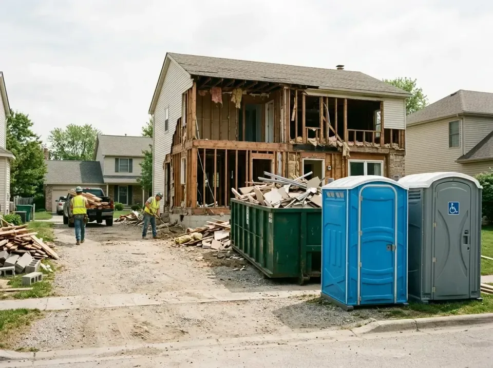 home-renovation-demolition-sit-010 — frequently asked questions, Portable Toilet & Dumpsters Rental in Modesto, CA